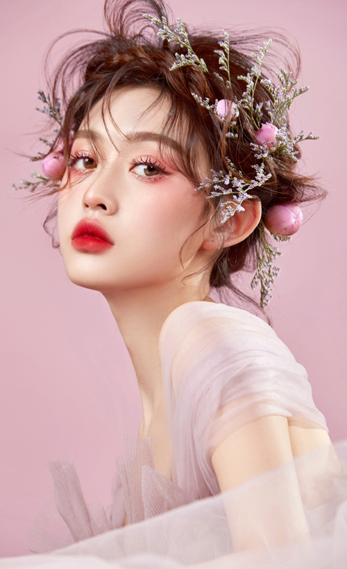 Romantic&奇境仙子 天姿美妝樣片