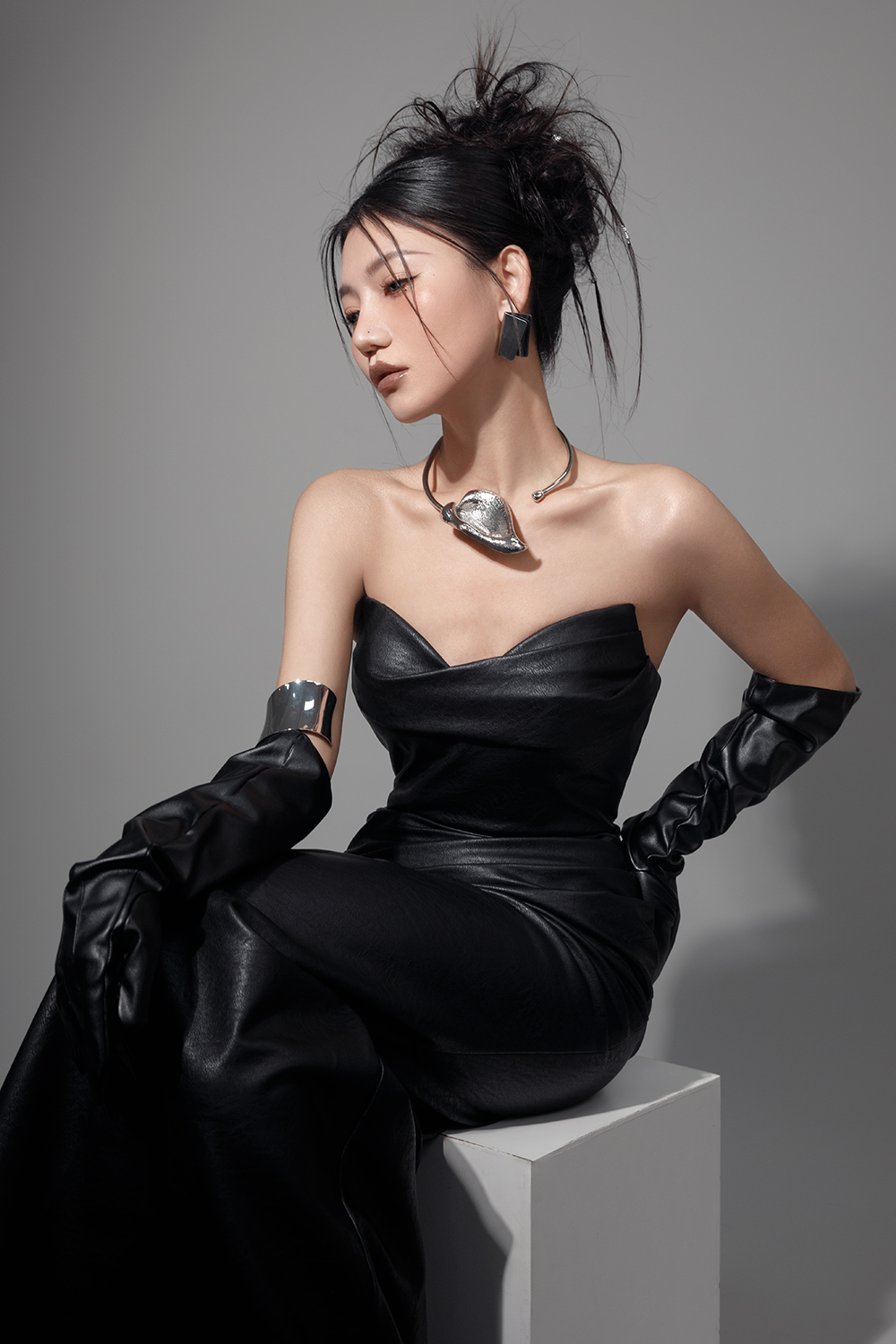 三款貴氣御姐范&大女主氣質(zhì)造型